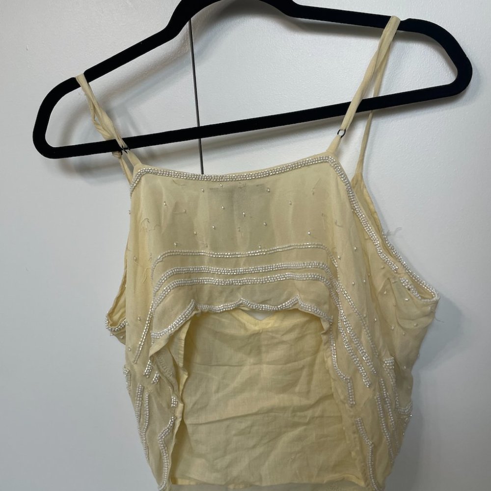 Crop Top - Picture 2 of 2